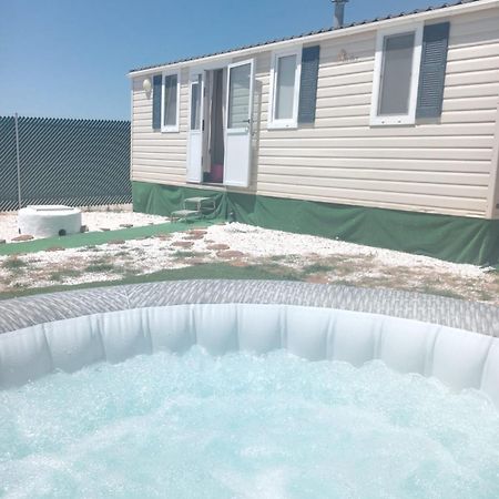 Casita Mh Acogedora Para 6 Con Jacuzzy Чиклана де ла Фронтера Екстериор снимка