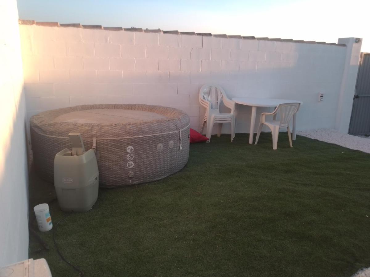 Casita Mh Acogedora Para 6 Con Jacuzzy Чиклана де ла Фронтера Екстериор снимка