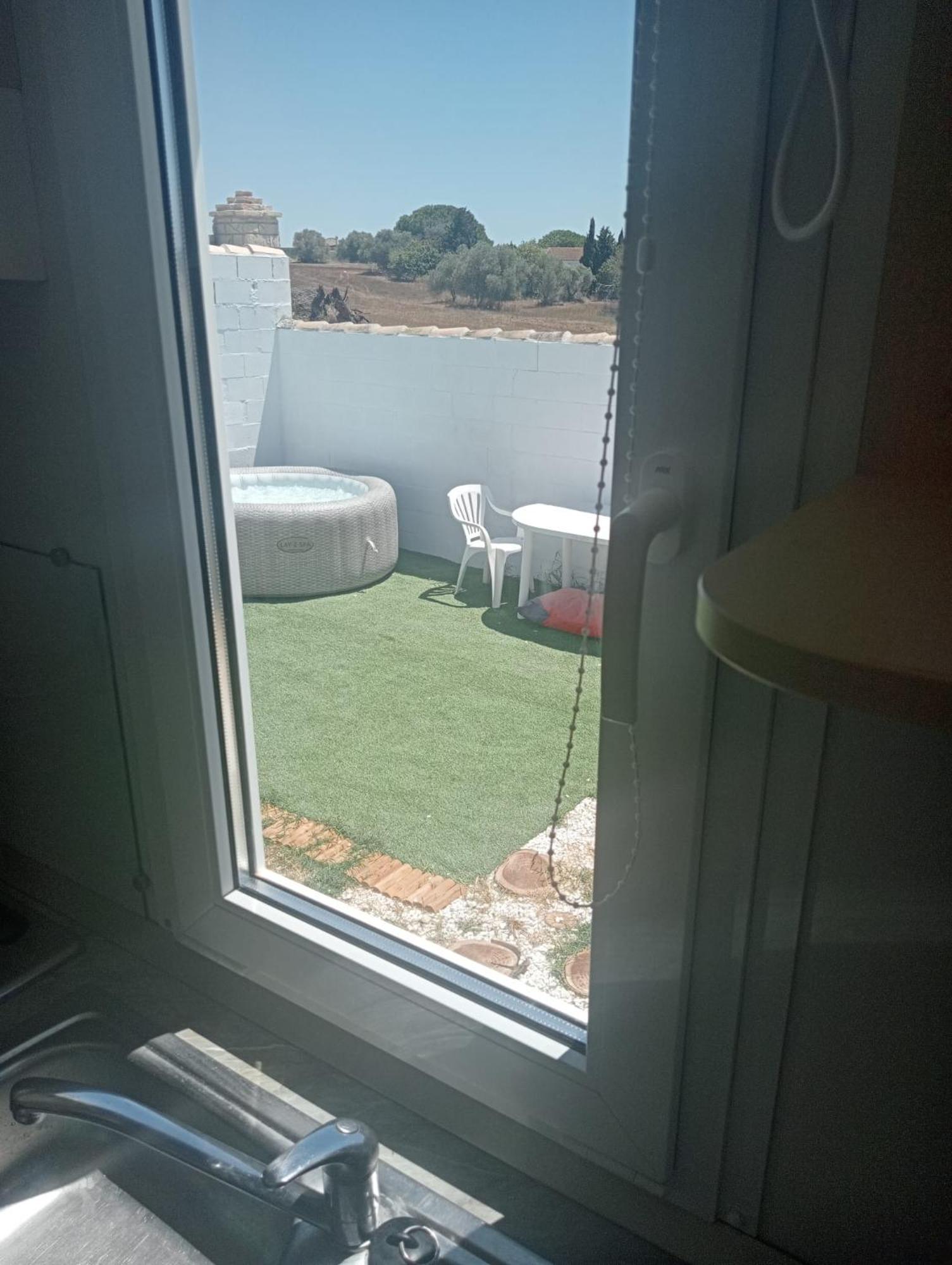 Casita Mh Acogedora Para 6 Con Jacuzzy Чиклана де ла Фронтера Екстериор снимка
