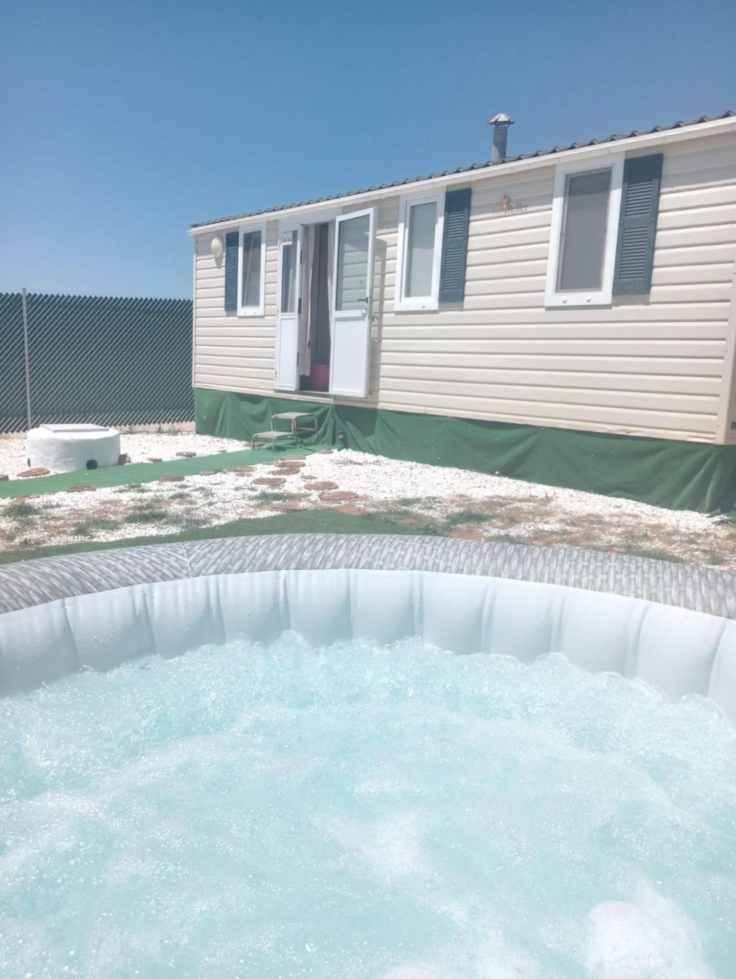 Casita Mh Acogedora Para 6 Con Jacuzzy Чиклана де ла Фронтера Екстериор снимка