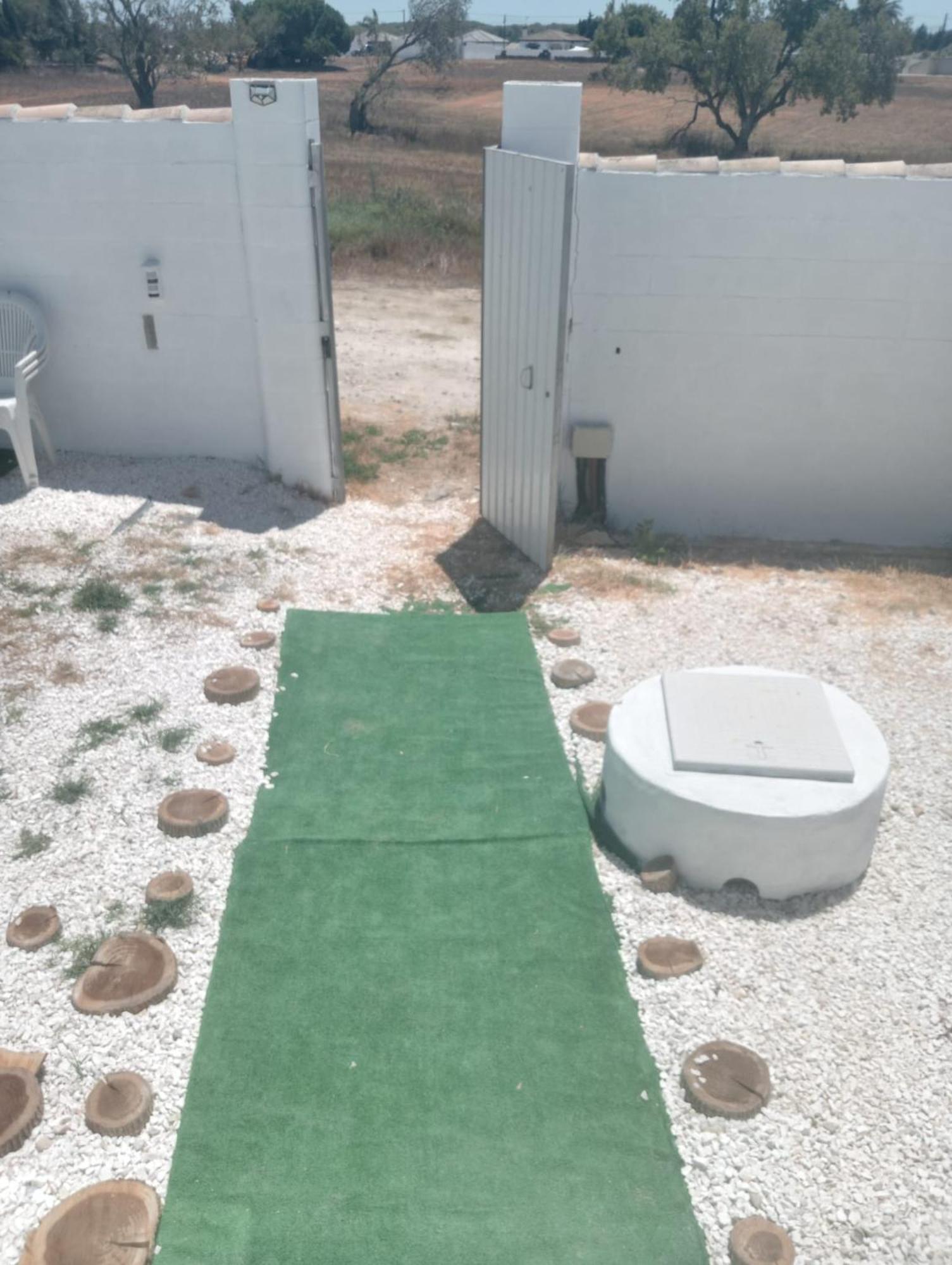 Casita Mh Acogedora Para 6 Con Jacuzzy Чиклана де ла Фронтера Екстериор снимка