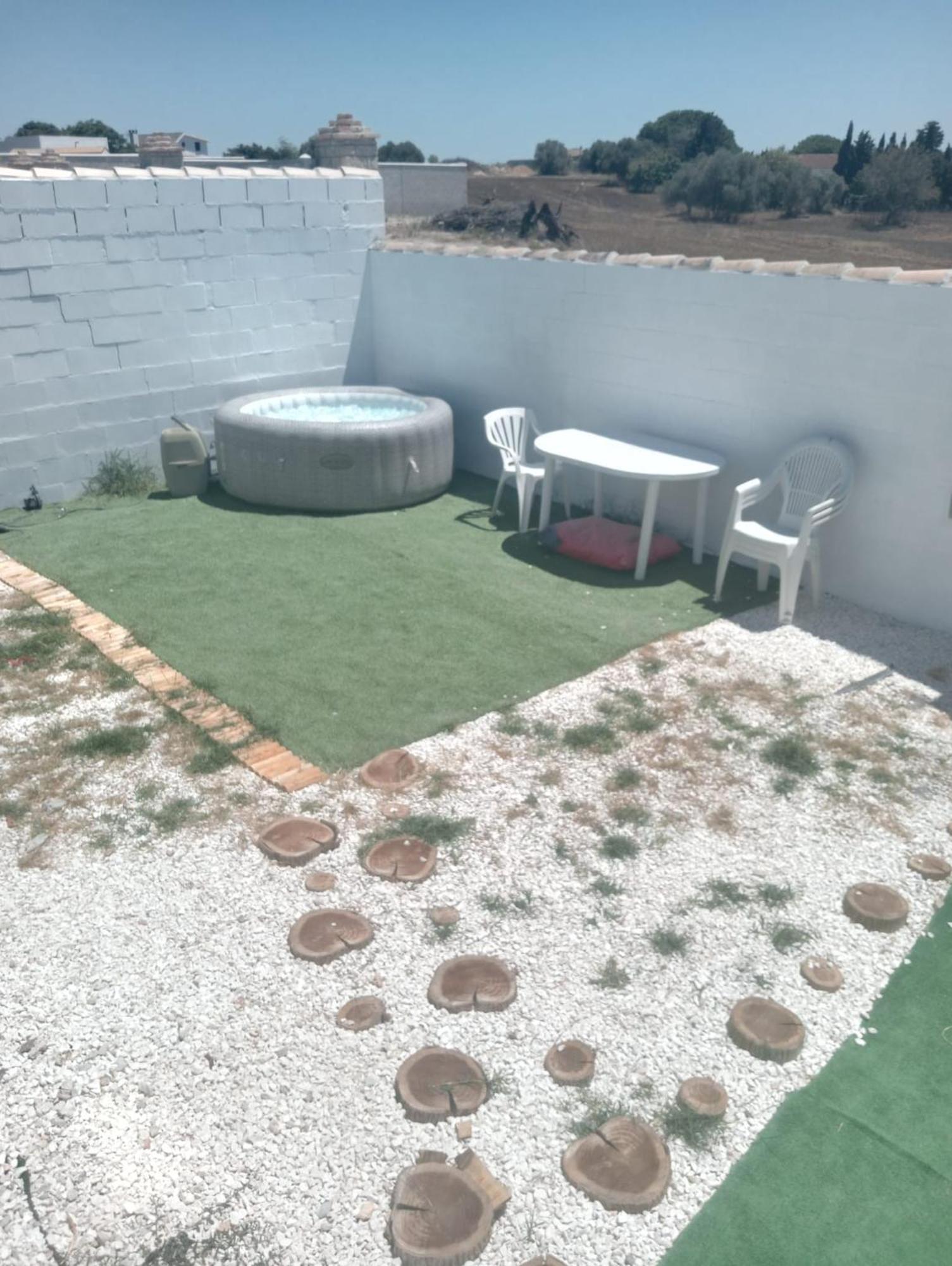 Casita Mh Acogedora Para 6 Con Jacuzzy Чиклана де ла Фронтера Екстериор снимка