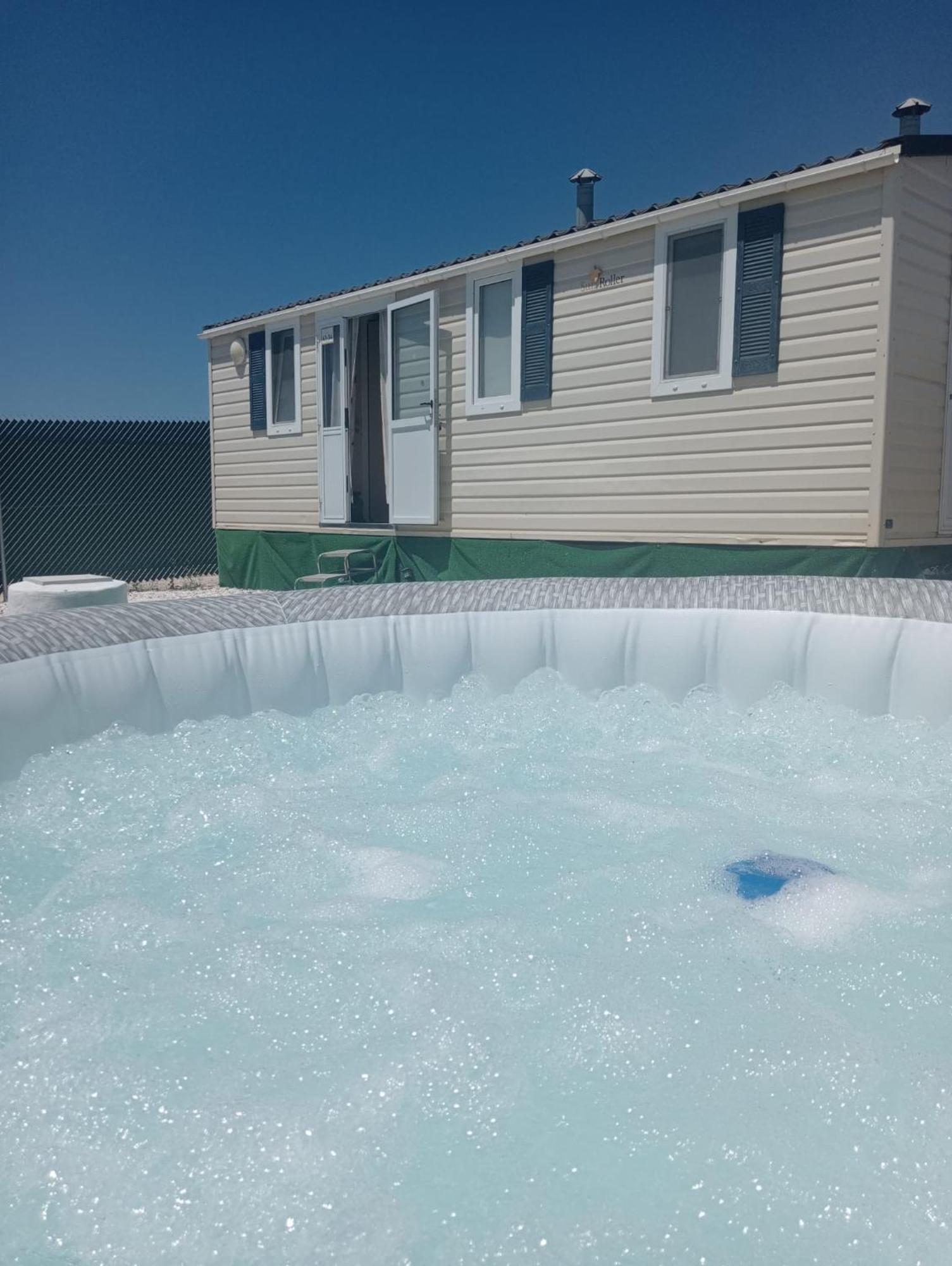 Casita Mh Acogedora Para 6 Con Jacuzzy Чиклана де ла Фронтера Екстериор снимка